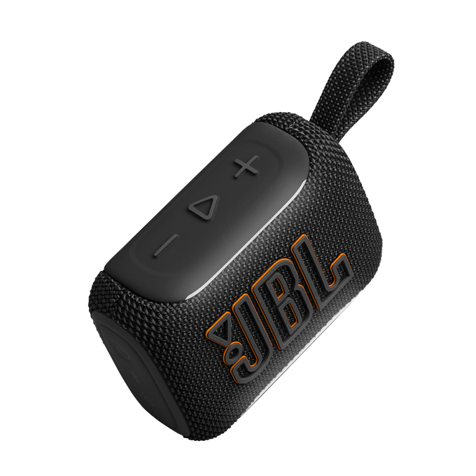 JBL Go 5 — Ultra‑Portable Bluetooth Speaker with Edge Lighting