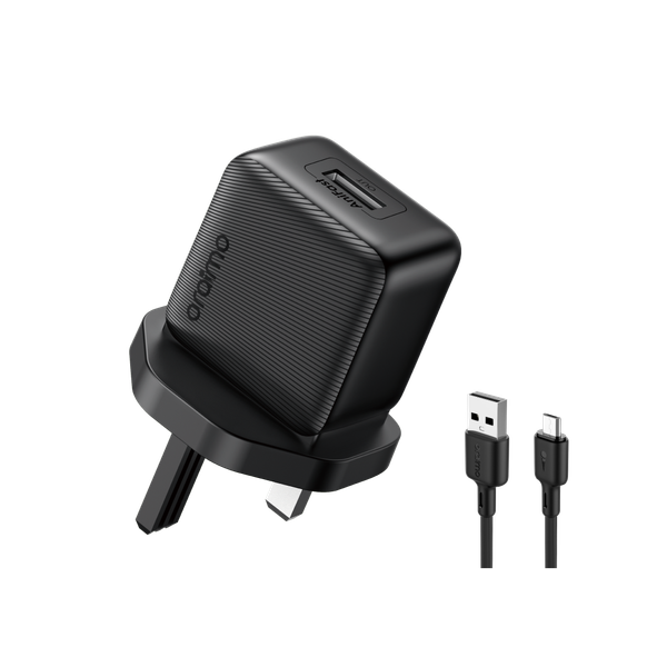 Oraimo PowerCube 10 OCW‑1111U + M53 10W charger kit — Kenya