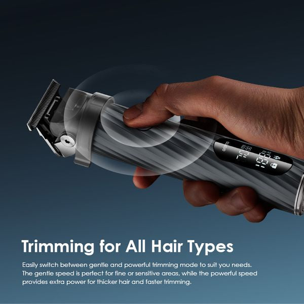 Oraimo SmartTrimmer 2 Pro OTR‑280 — 7000RPM Powerful Trimmer, 2‑Speed Control, 2.5H Runtime, Nairobi Delivery