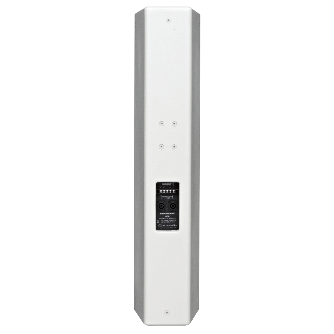 Wharfedale Programme‑406T — Quad 6.5" 70V/100V Installation Speaker (250W RMS)