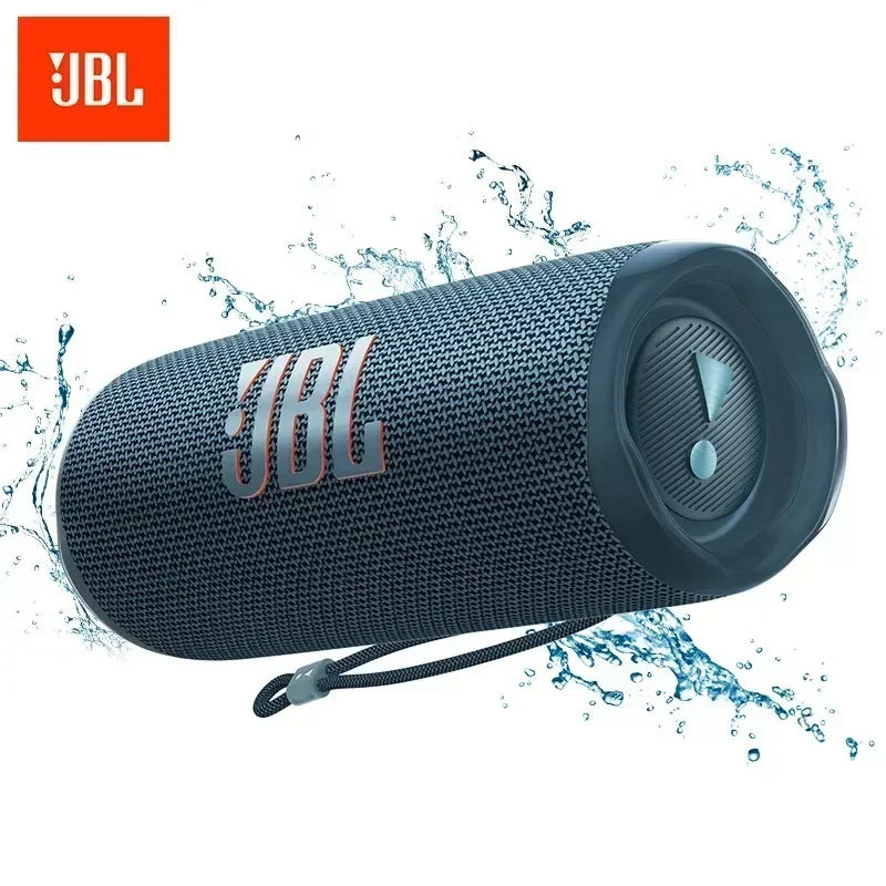JBL Flip 6 Portable Bluetooth Speaker – Waterproof Deep Bass Sound in Kenya (15–25 Days Delivery)