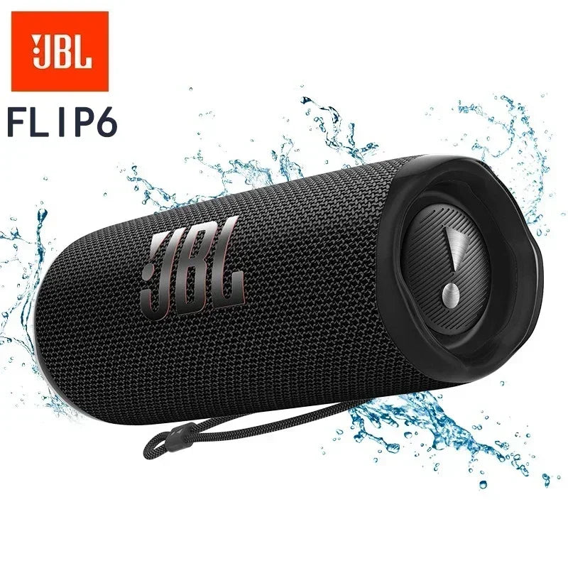 JBL Flip 6 Portable Bluetooth Speaker – Waterproof Deep Bass Sound in Kenya (15–25 Days Delivery)