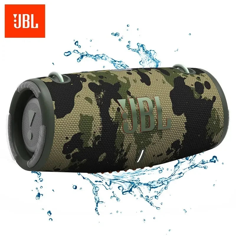 JBL Xtreme 3 Portable Bluetooth Speaker – Powerful Outdoor Sound in Kenya (15–25 Days Delivery)
