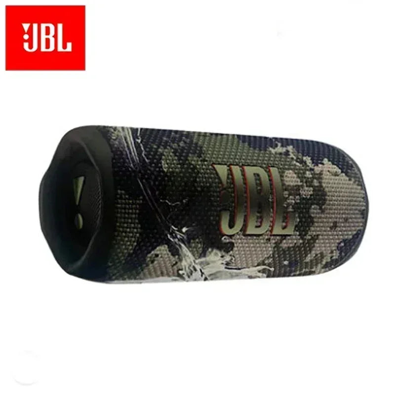 JBL Flip 6 Portable Bluetooth Speaker – Waterproof Deep Bass Sound in Kenya (15–25 Days Delivery)