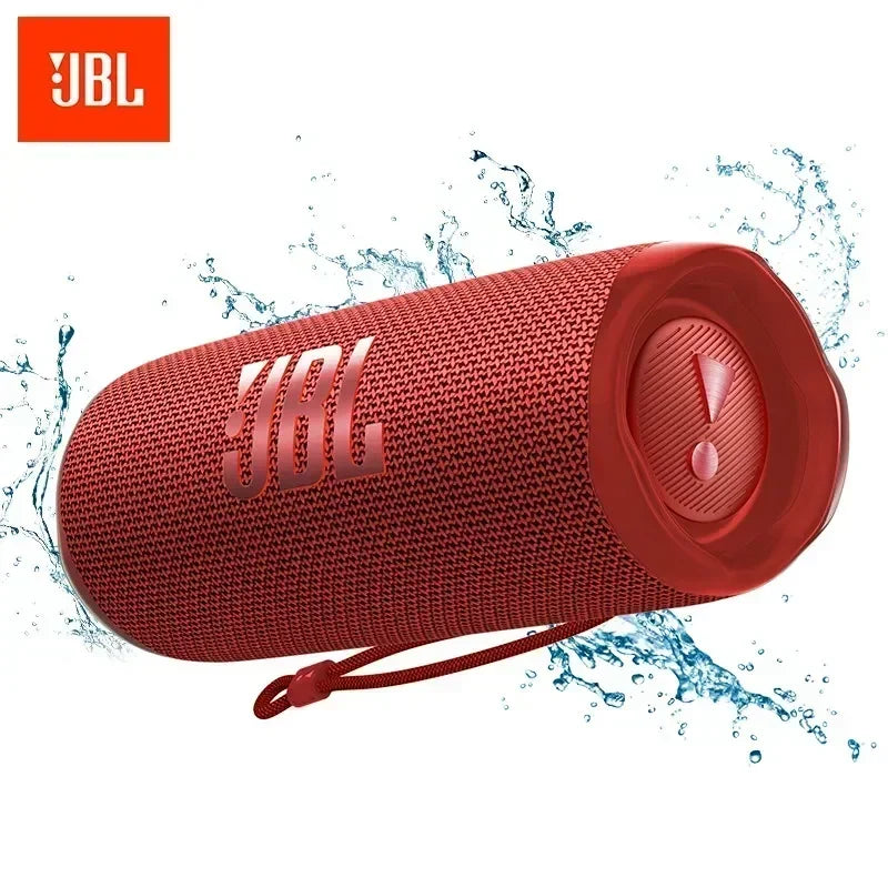 JBL Flip 6 Portable Bluetooth Speaker – Waterproof Deep Bass Sound in Kenya (15–25 Days Delivery)