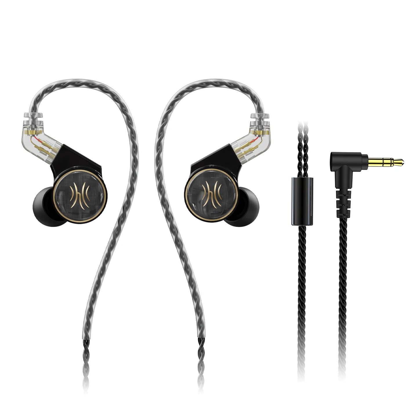 OneOdio Master1 Wired In-Ear Earphones – Studio Quality Sound in Kenya (15–25 Days Delivery)