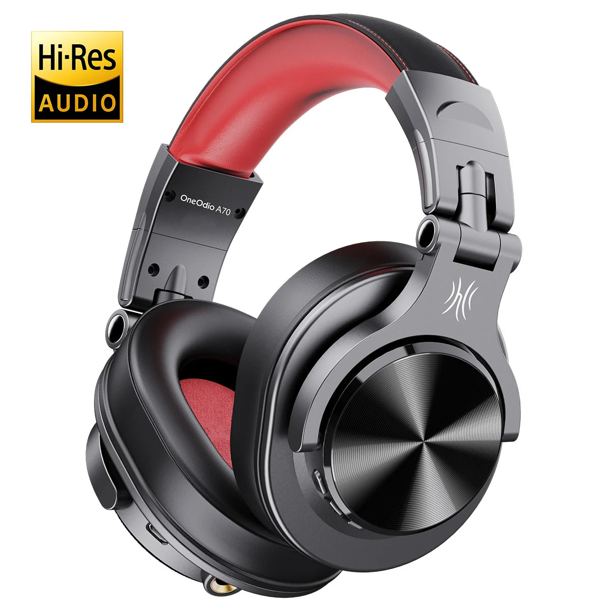 OneOdio A70 Wireless Bluetooth 5.2 Headphones – Studio & Everyday Use | Kenya Delivery