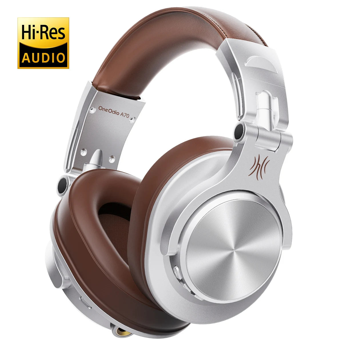 OneOdio A70 Wireless Bluetooth 5.2 Headphones – Studio & Everyday Use | Kenya Delivery