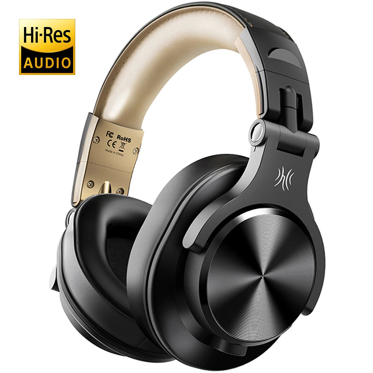 OneOdio A70 Wireless Bluetooth 5.2 Headphones – Studio & Everyday Use | Kenya Delivery