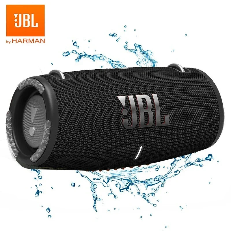 JBL Xtreme 3 Portable Bluetooth Speaker – Powerful Outdoor Sound in Kenya (15–25 Days Delivery)