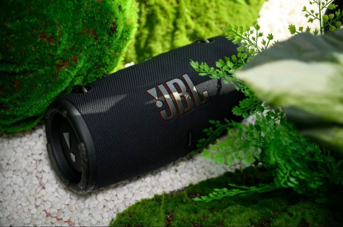 JBL Xtreme 3 Portable Bluetooth Speaker – Powerful Outdoor Sound in Kenya (15–25 Days Delivery)