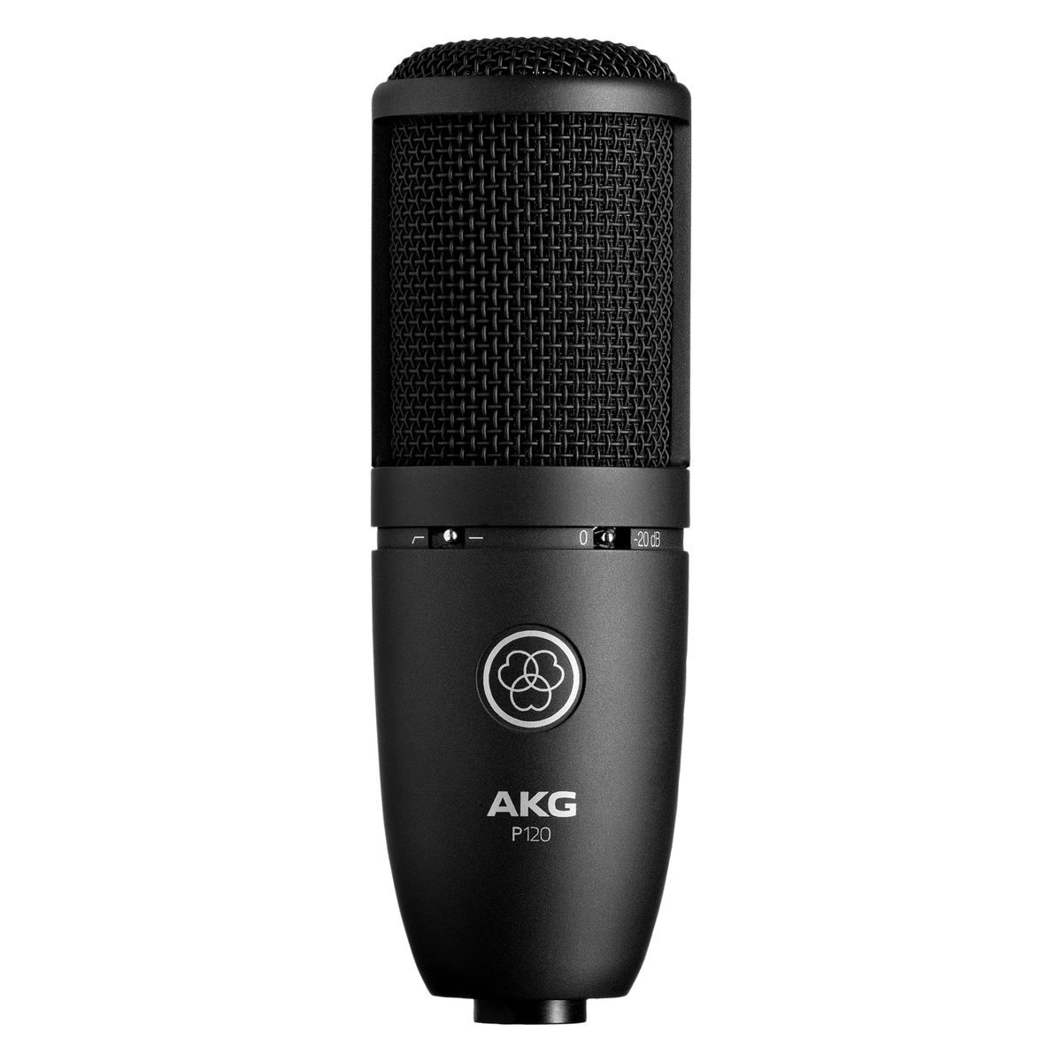 AKG P120 — Large‑Diaphragm Condenser Microphone (Vocals & Instruments) - ZAMAR AUDIO SOLUTIONS