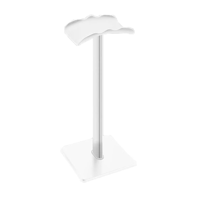 Aluminium Alloy Headphone Stand Holder – Space - Saving Gaming Headset Stand Rack, Desktop Organizer Display, Earphone Hanger Bracket - ZAMAR AUDIO SOLUTIONS