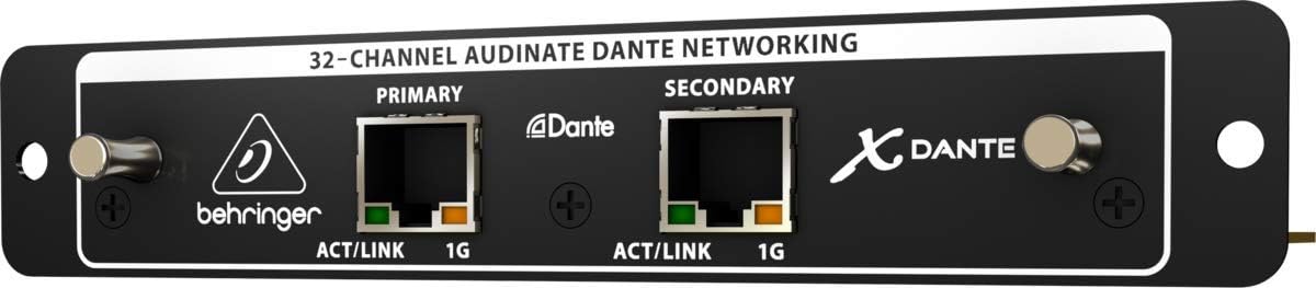 Behringer X-DANTE 32 Dante expansion card for Behringer X32 and Midas M32 consoles, Kenya