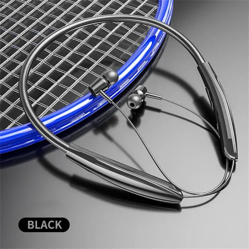 centechia 3D Balanced Sound Effect Sports Earphones – Neckband V5.1 Wireless Bluetooth Earphones with 150mAh Battery and Active Noise - Cancellation - ZAMAR AUDIO SOLUTIONS