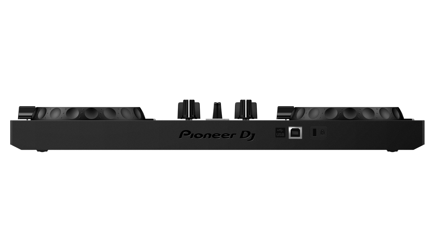 Pioneer DDJ-200 2-Channel Smart DJ Controller
