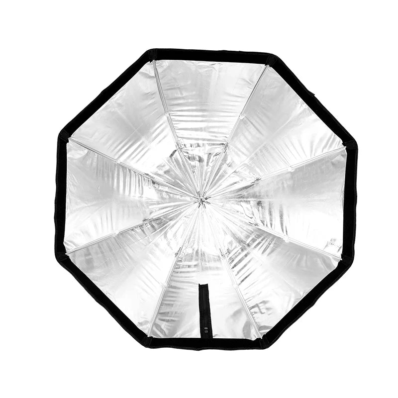 Godox Photo 80cm Octagon Umbrella Softbox Brolly Reflector – For Studio Flash Speedlite, Compatible with Nikon - ZAMAR AUDIO SOLUTIONS
