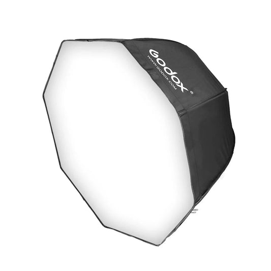 Godox Photo 80cm Octagon Umbrella Softbox Brolly Reflector – For Studio Flash Speedlite, Compatible with Nikon - ZAMAR AUDIO SOLUTIONS