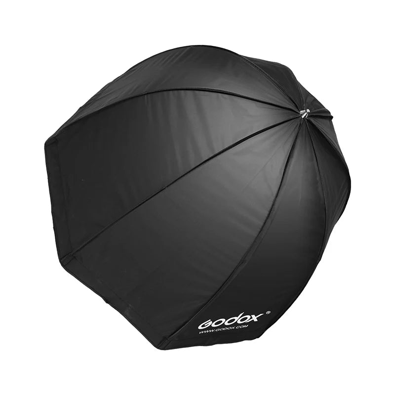 Godox Photo 80cm Octagon Umbrella Softbox Brolly Reflector – For Studio Flash Speedlite, Compatible with Nikon - ZAMAR AUDIO SOLUTIONS