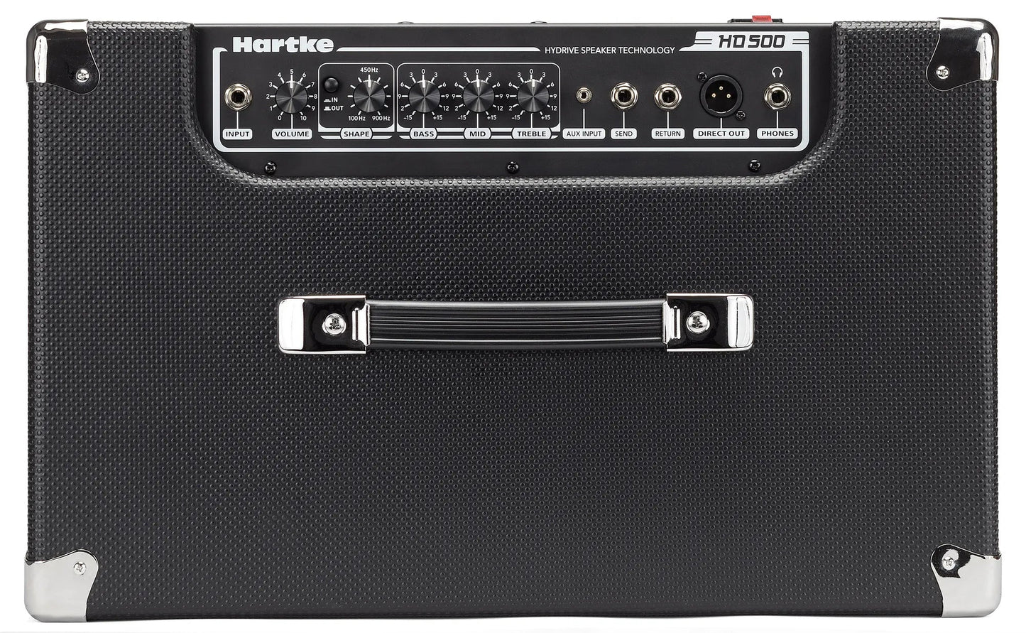 Hartke HD500 — 500W 2×10″ Bass Combo Amplifier, Nairobi Delivery - ZAMAR AUDIO SOLUTIONS