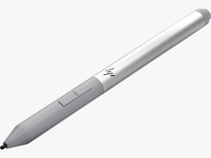 Zamar Audio Solutions HP stylus pen Kenya, HP Rechargeable Active Stylus Pen G3 in silver aluminum