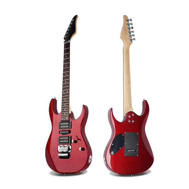Ibanez Electric Guitar – Precision and Power for Lead Guitarists - ZAMAR AUDIO SOLUTIONS