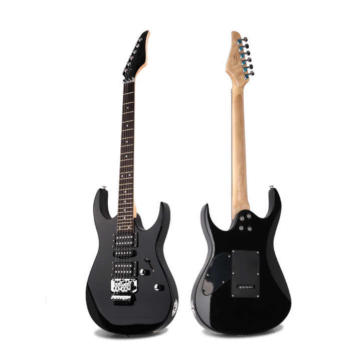 Ibanez Electric Guitar – Precision and Power for Lead Guitarists - ZAMAR AUDIO SOLUTIONS