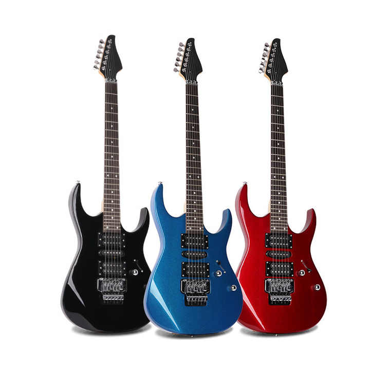 Ibanez Electric Guitar – Precision and Power for Lead Guitarists - ZAMAR AUDIO SOLUTIONS