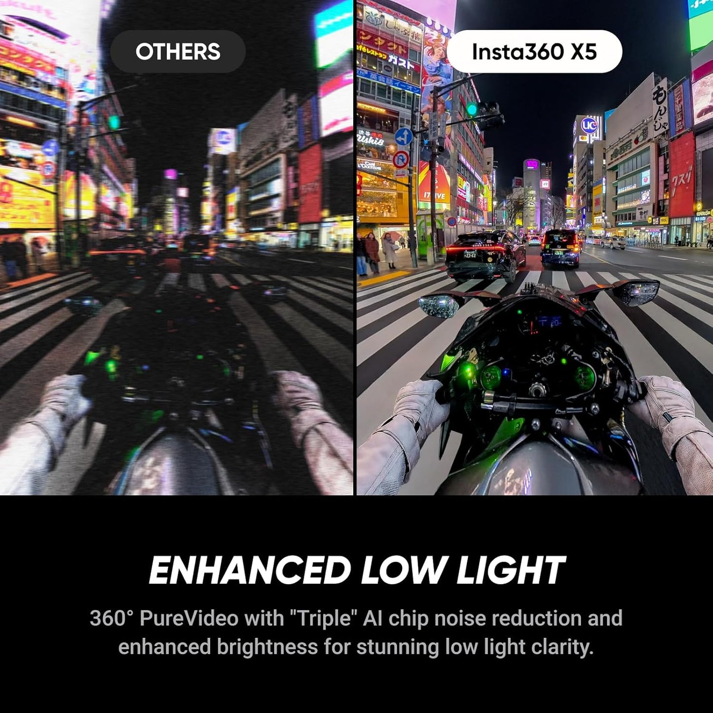 Insta360 X5 — 360° 8K HDR Action Camera, Nairobi Delivery - ZAMAR AUDIO SOLUTIONS