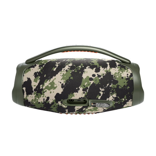 JBL Boombox 3 — Portable Bluetooth Speaker with 24h Battery & IP67 Waterproof, Nairobi Delivery - ZAMAR AUDIO SOLUTIONS