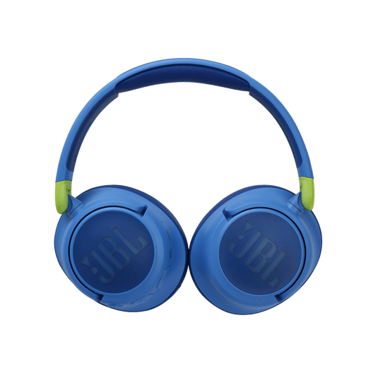 JBL JR460NC kids headphones Kenya — folded compact position for travel and storage