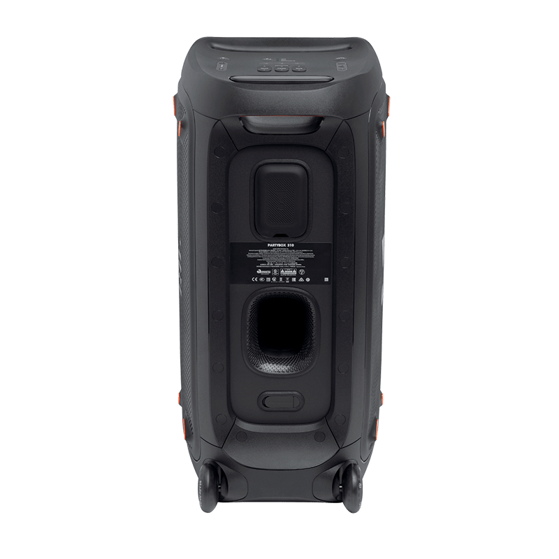 JBL PartyBox 310 – Portable Party Speaker with Powerful Sound and Dynamic Lightshow - ZAMAR AUDIO SOLUTIONS