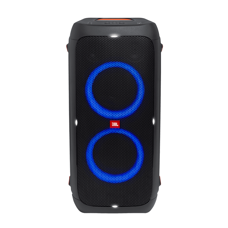 JBL PartyBox 310 – Portable Party Speaker with Powerful Sound and Dynamic Lightshow - ZAMAR AUDIO SOLUTIONS
