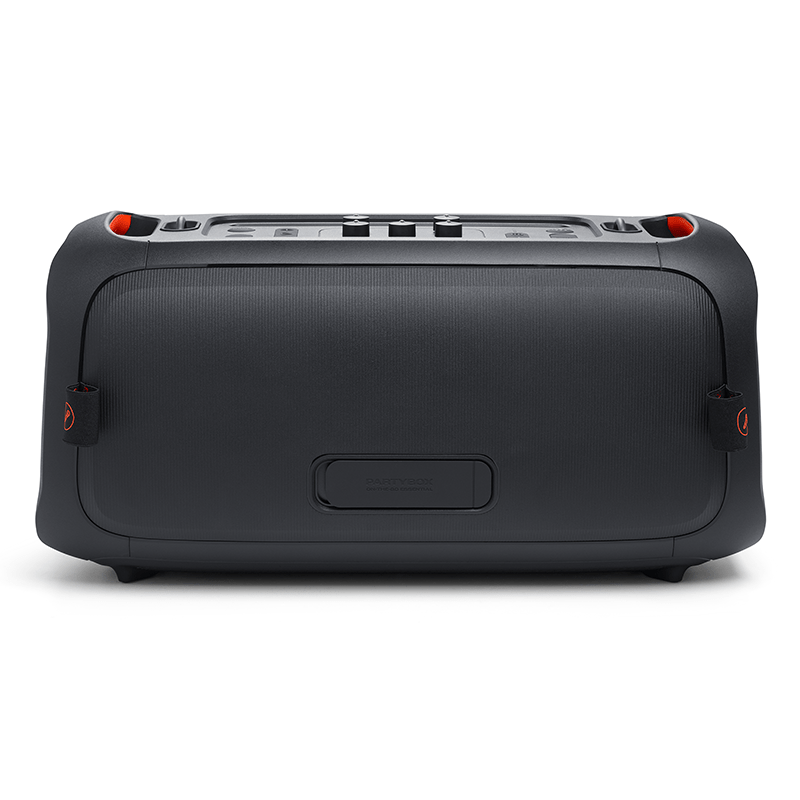 JBL PartyBox On - The - Go Essential – Portable Party Speaker with Dynamic Lightshow and Wireless Mic - ZAMAR AUDIO SOLUTIONS