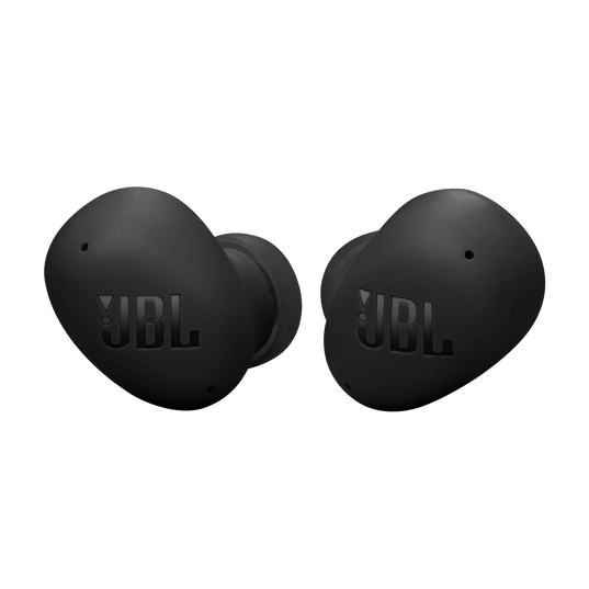 JBL Wave Buds 2 Kenya worn by commuter showing secure ergonomic fit and lightweight earbud design