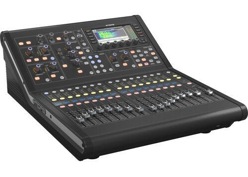 Midas M32R — 40‑Input Digital Mixer with Midas PRO Preamps - ZAMAR AUDIO SOLUTIONS