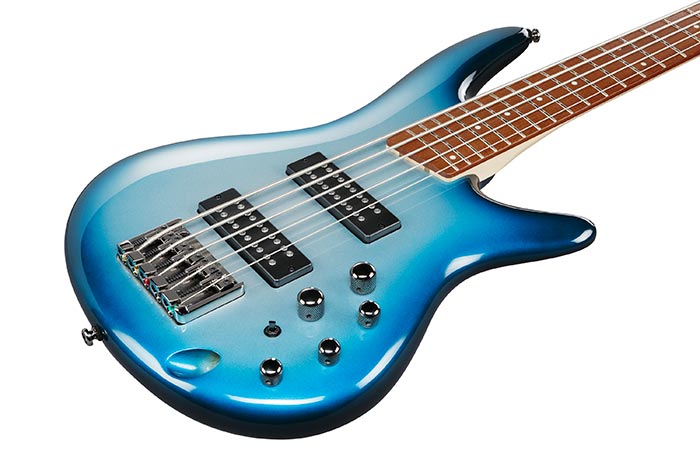 Ibanez SR305E 5-String Bass Guitar in Kenya – Active EQ & Dual Pickups | Same Day Nairobi Delivery