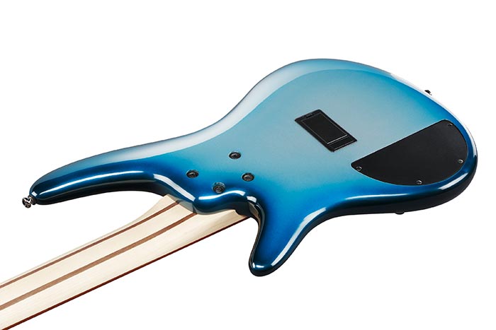 Ibanez SR305E 5-String Bass Guitar in Kenya – Active EQ & Dual Pickups | Same Day Nairobi Delivery
