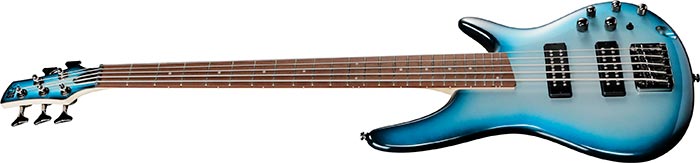 Ibanez SR305E 5-String Bass Guitar in Kenya – Active EQ & Dual Pickups | Same Day Nairobi Delivery