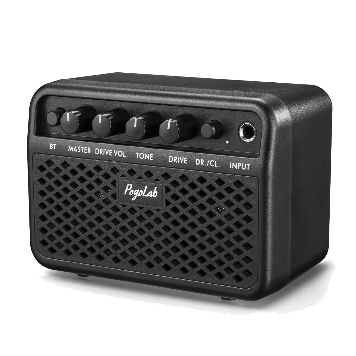 POGOLAB Wireless Bluetooth Speaker – 5W Portable Guitar Amp with Dual Channels, Rechargeable for Daily Practice and Jam Sessions - ZAMAR AUDIO SOLUTIONS
