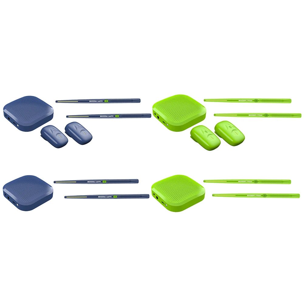 Professional Virtual Reality Drum Kit – Electronic Air Drum Drumsticks and Pedals for Beginners, Children, and Adults - ZAMAR AUDIO SOLUTIONS