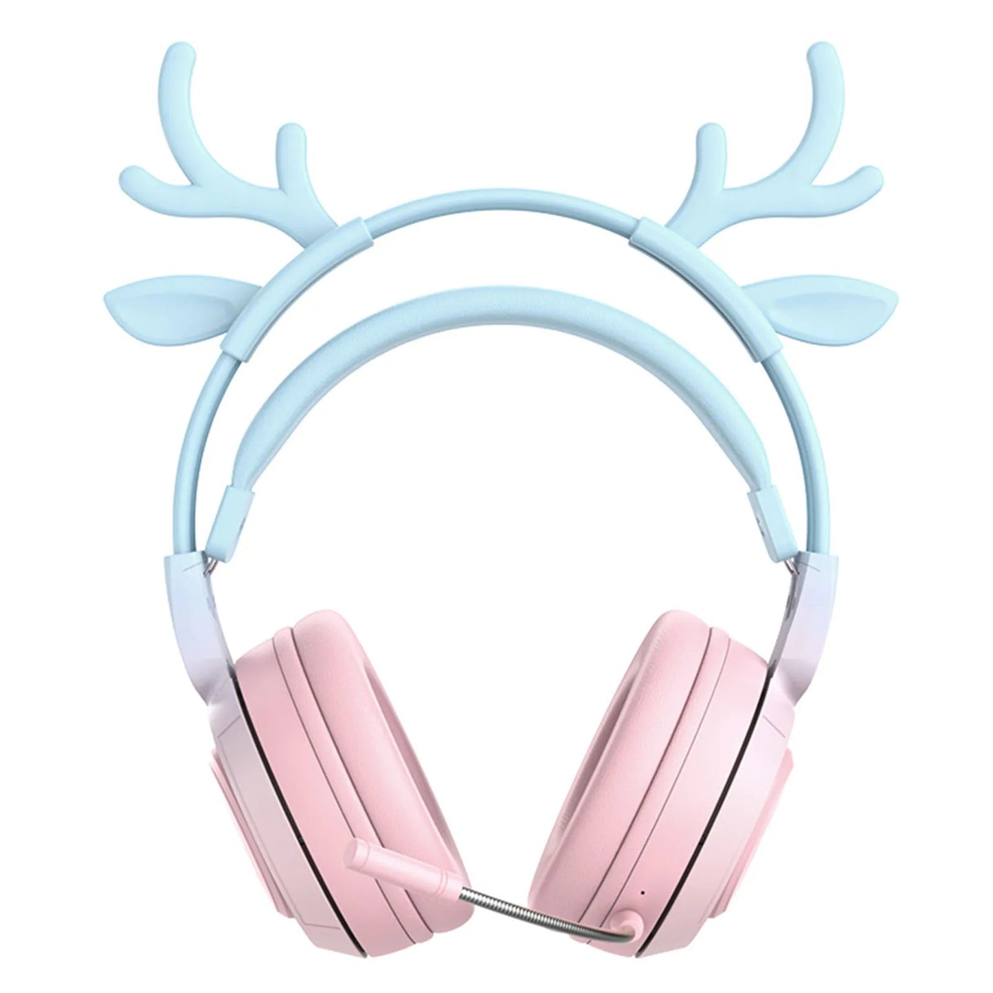 RGB Lights Professional Wireless Headphones – Flexible HD Microphone, Gaming Headset for Computer - ZAMAR AUDIO SOLUTIONS