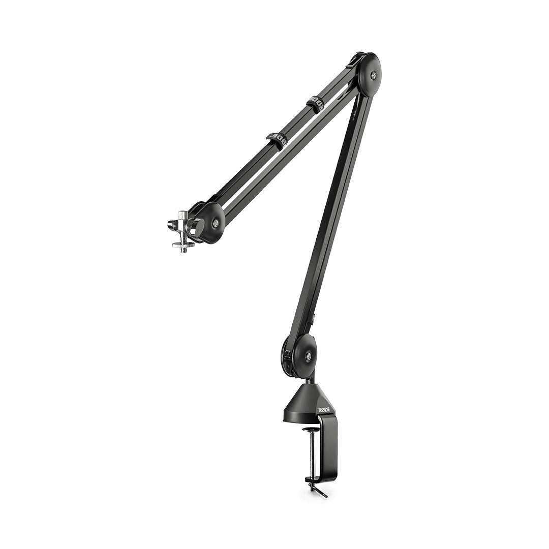 RØDE PSA1 studio boom arm product overview — available at Zamar Audio Solutions Kenya