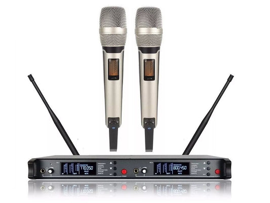 Sennheiser SKM9000 – Professional Wireless Microphone System for Broadcast & Live Performance - ZAMAR AUDIO SOLUTIONS