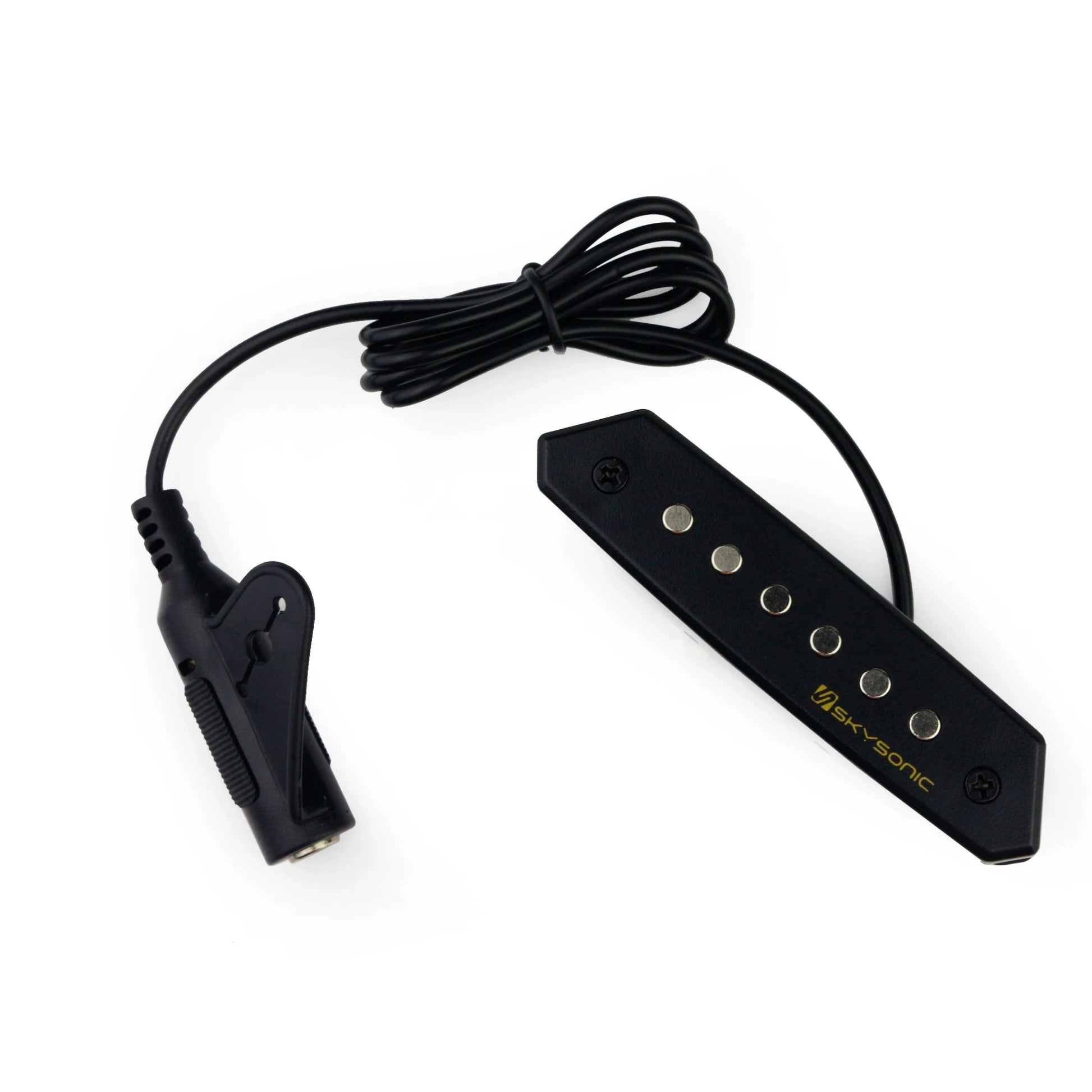 Skysonic A - 710 Humbucker Sound Hole Pickup – Tone Balanced Warmth, Dual Pickup System for Classic & Folk Guitars - ZAMAR AUDIO SOLUTIONS