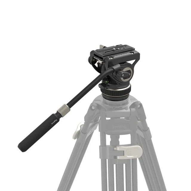 SmallRig Carbon Fiber Tripod 3989 FreeBlazer Heavy - Duty Kit – Professional Camera Video Tripod Stand for DSLR, SLR, Camcorder - ZAMAR AUDIO SOLUTIONS