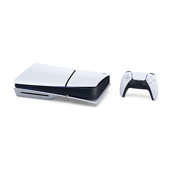 Sony PS5 Slim 1TB Kenya rear ports – HDMI 2.1, USB-C, Wi-Fi 6 connectivity