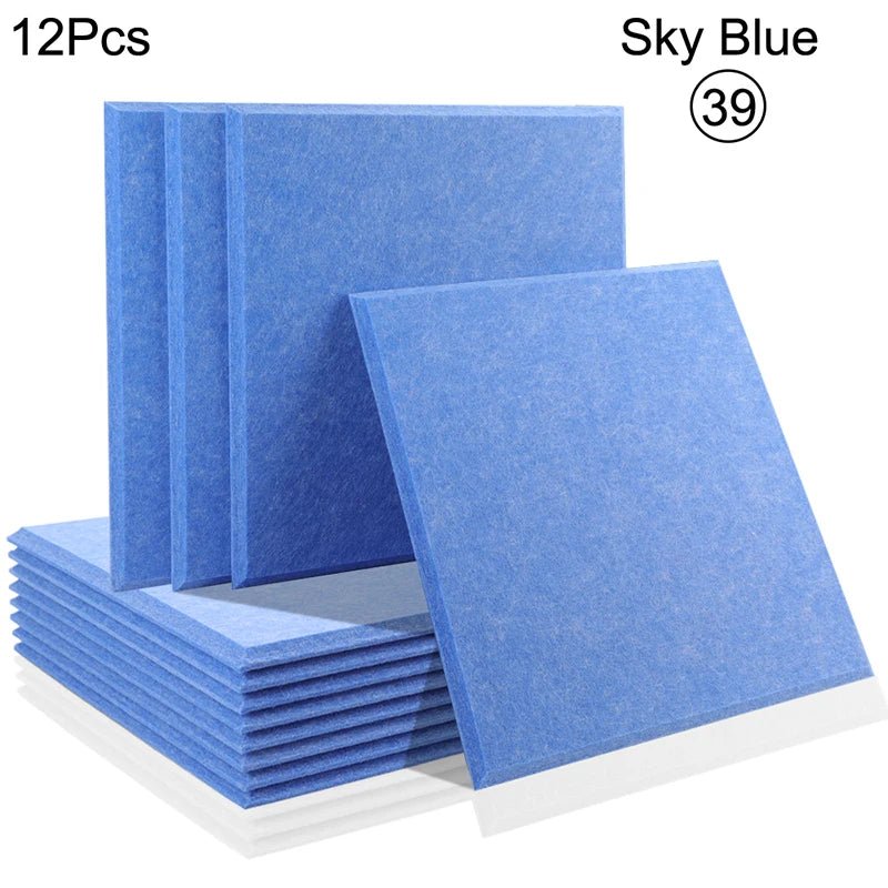 Sound Isolation Acoust Insulation Material Panel – Door Seal Strip, Soundproof Wall Panels, Studio Absorbing Panels - ZAMAR AUDIO SOLUTIONS