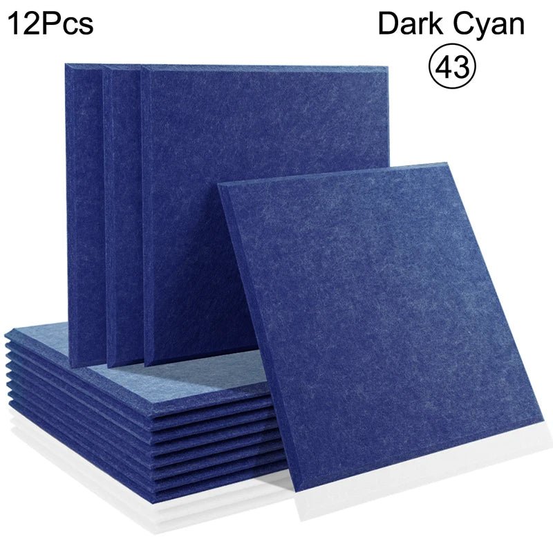 Sound Isolation Acoust Insulation Material Panel – Door Seal Strip, Soundproof Wall Panels, Studio Absorbing Panels - ZAMAR AUDIO SOLUTIONS