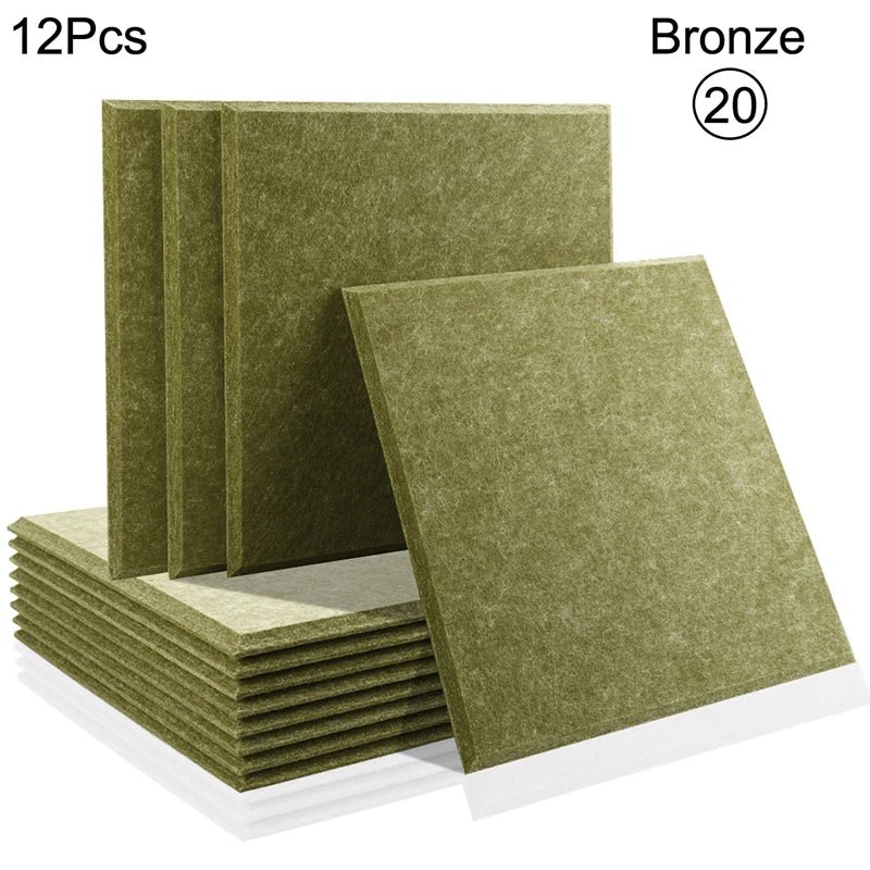 Sound Isolation Acoust Insulation Material Panel – Door Seal Strip, Soundproof Wall Panels, Studio Absorbing Panels - ZAMAR AUDIO SOLUTIONS